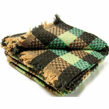 Плед 210х240 полушерсть Sonnet Кристи