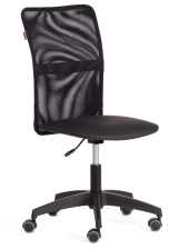 Кресло Start кож/зам/ткань Черный 36-6/W-11
