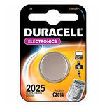 Элемент питания CR2025 Duracell (DL)
