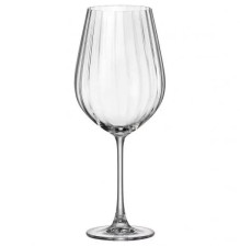 Набор бокалов для вина Crystal Bohemia 6 шт 850 мл COLUMBA OPTIC 91L/1SI81/0/00000/850-664