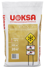 Пескосоль (20кг) UOKSA 