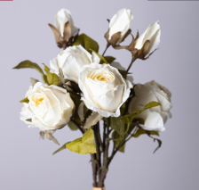 Букет Розы 53см 535-374