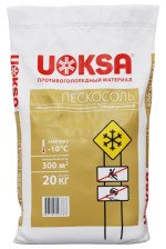 Пескосоль (20кг) UOKSA 
