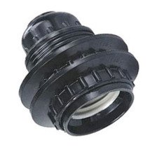 Патрон Е-27 подвесной карболитовый Н-056/2 с 2-мя прижимным кольцом Ливны)