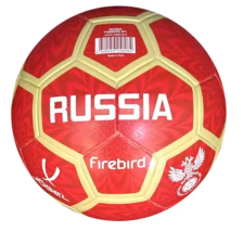 Мяч футбольный Jogel Russia Firebird №1 (BC24)