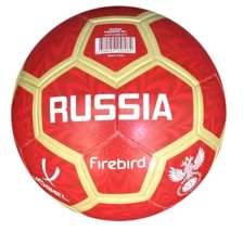 Мяч футбольный Jogel Russia Firebird №1 (BC24)