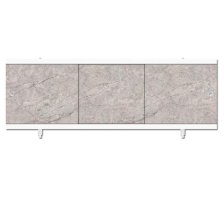 Экран для ванны 1,68м Монолит-М Камень серый Новосибирск