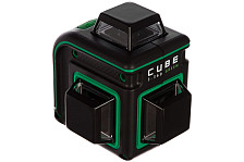 Построитель лазерных плоскостей ADA CUBE 3-360 GREEN Basic Edition А00560