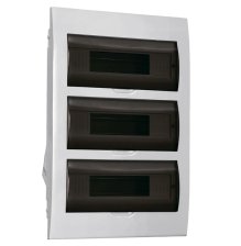 Бокс открытой установки ЩРН-П 36 модулей IP41 GENERICA 