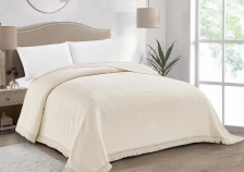 Покрывало жаккард Bosqua 220х240 Cleo 003-BSQ