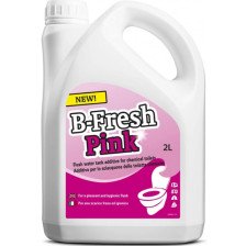 Жидкость для растворения стоков и дезодорации B-Fresh Pink 2л