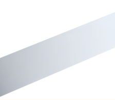 Бленда Классик 8,5 Белый