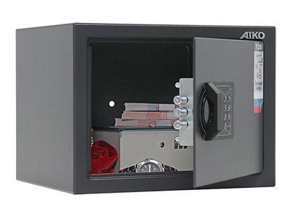 Сейф мебельный AIKO Т-230 EL 230x310x250