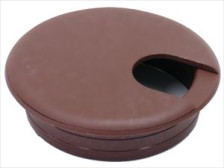 Кабель-канал Н-16 Д-60 темно- коричневый