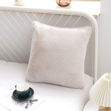 Наволочка декоративная Аурелия Крем 45х45 Sofi De Marko