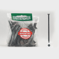 Саморезы для крепления ГКЛ к металлу 4,8х100 20шт