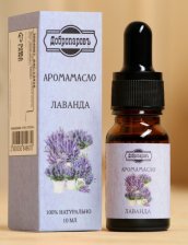 Масло эфирное лаванда 10 мл Добропаровъ