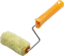 Валик СИНТЕКС 100х30мм с ручкой 6мм 0319-10