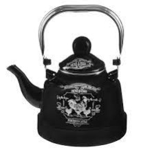 Чайник эмалированный 1,1 л Ранчо индукция VETTA 894-484