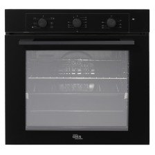 Духовка электрическая встраиваемая D-MNB Oasis (56.5×57.5×60.0см)(цвет:черный)