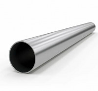 Труба нержавеющая d63,5 Silver