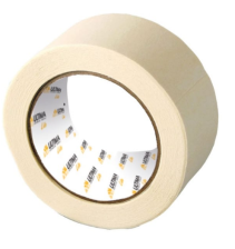 Лента малярная бумажная 38ммх36м ULTIMA