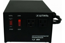 Автотрансформатор Штиль АТ 230-220/110-1,0-50