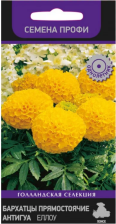 Семена Бархатцы прямостоячие Антигуа Еллоу (Поиск)