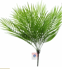 Ветка Волшебная трава 45см (зеленый) 993-0379