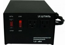 Автотрансформатор Штиль АТ 230-220/110-1,0-50