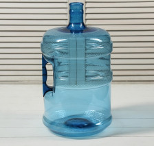 Бутыль ПЭТ 18,9л многооборотная с ручкой 2664014