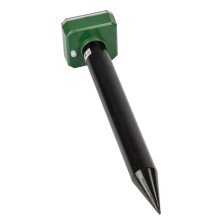 Отпугиватель Uniel UDR-S21 SOL GREEN  кротов змей на солн батар  IP44