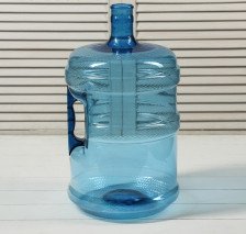 Бутыль ПЭТ 18,9л многооборотная с ручкой 2664014