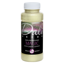 Эмаль перламутровая Magic ЖЕМЧУГ (0,25л) Dali-Decor