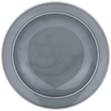 Тарелка суповая 22,5 см LEFARD TINT граффит 48-910