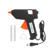 Пистолет клеевой 11мм, 80W-220V РемоКолор 90-1-007