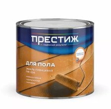 Эмаль ПФ-266 желто-коричневая (1,9кг) Престиж
