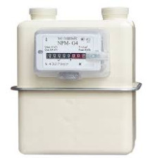 Счетчик газа NPM-G-4 (Газдевайс) Правый