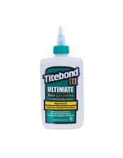 Клей столярный Titebond III Ultimate влагостойкий 237мл