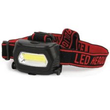 Фонарь UF светодиодный налобный LED5359 3Вт 5В COB 3 режима 13803