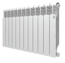 Радиатор Royal Thermo Revolution B 500 12 секций биметаллический