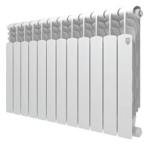 Радиатор Royal Thermo Revolution B 500 12 секций биметаллический