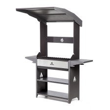 Мангал Professional Optima Roof POR 3000 1,58х1.02х2,01м
