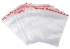 Пакет ZIPLOCK ПВД 12 х 17 35 мкм (10шт)