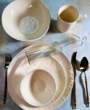 Сервиз обеденный 30 пр LENARDI фарфор 133-405