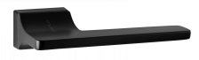 Ручка дверная PUERTO AL 557-01 B "Лингуине" черный