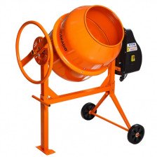Бетоносмеситель DEKADO V-160 160л 650Вт 230В Бетоносмеситель DEKADO V-160 160л 650Вт 230В