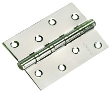 Петля универсальная Morelli  MS 100X70X2.5-4BB SC матовый хром