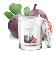 Свеча ароматическая Инжир BAGO HOME