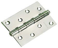 Петля универсальная Morelli  MS 100X70X2.5-4BB SC матовый хром
